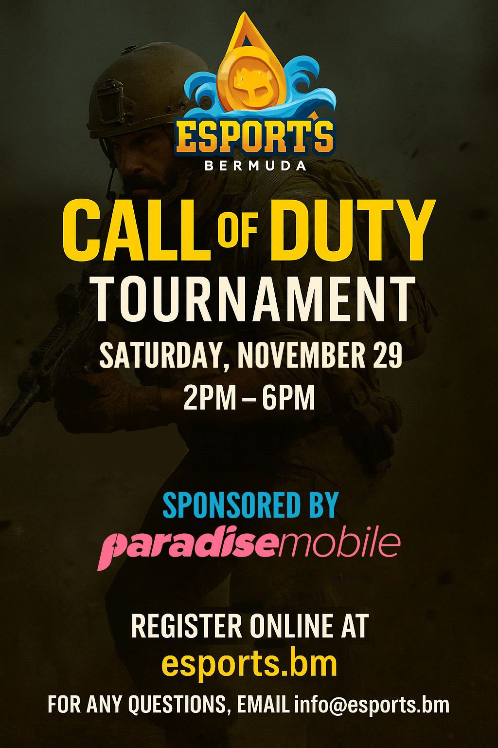 Call of Duty Tournament
